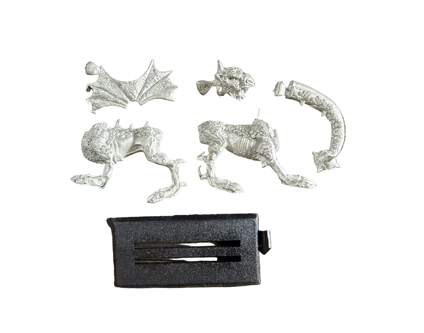 Warhammer Fantasy Old World Khorne Flesh Hound