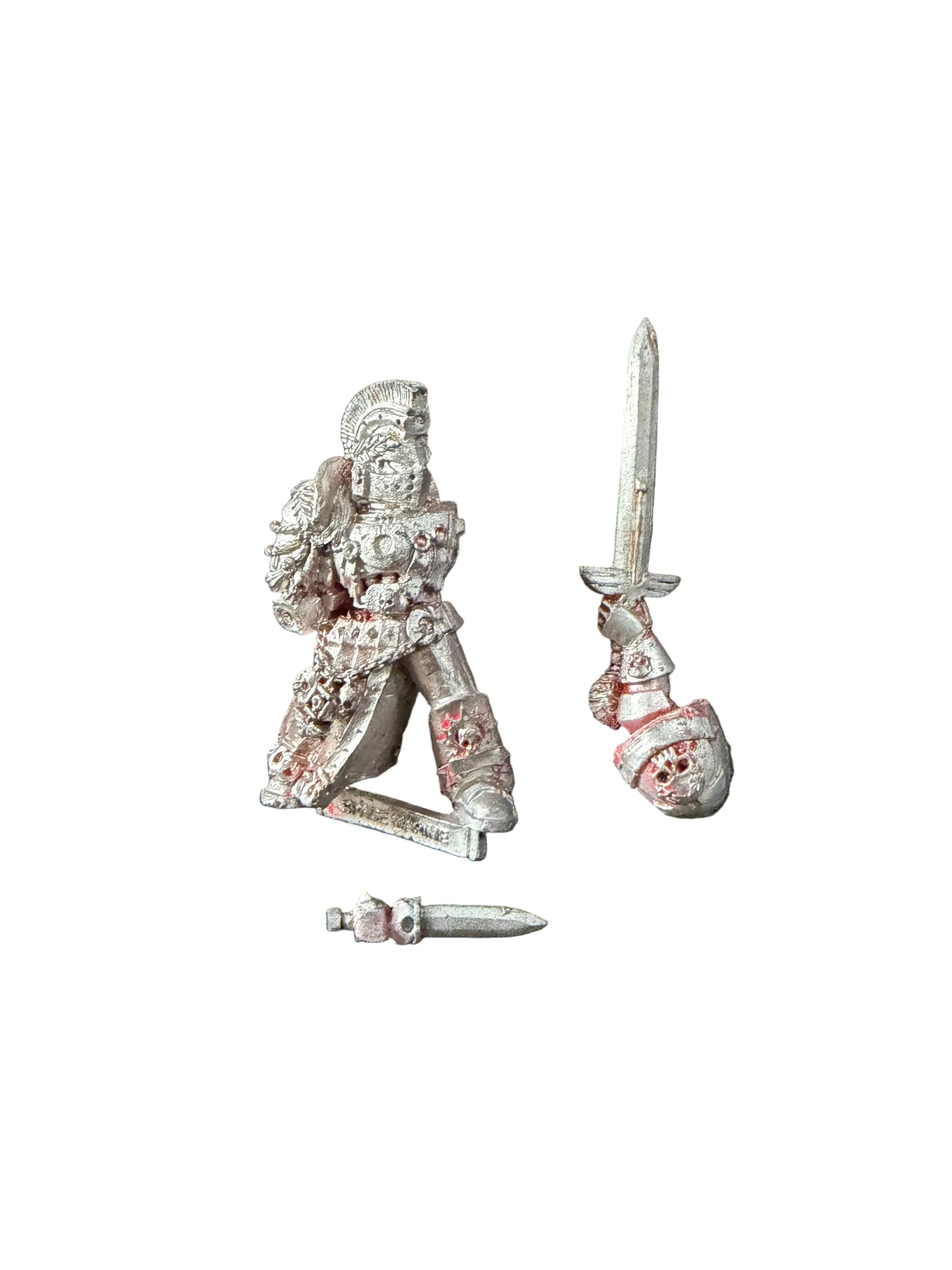 Warhammer 40K Space Marine Honour Guard
