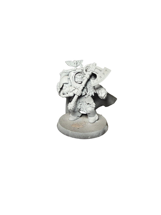 Warhammer 40K Space Marine Space Wolves Terminator Captain First Born