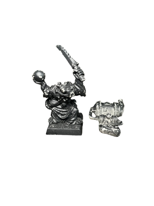 Warhammer Fantasy Old World Skaven Poison Wind Globadier