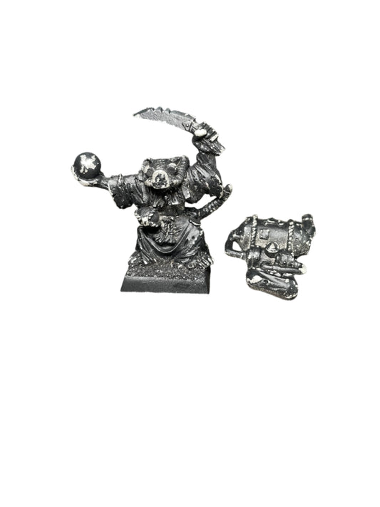 Warhammer Fantasy Old World Skaven Poison Wind Globadier