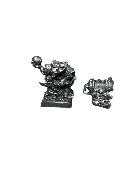 Warhammer Fantasy Old World Skaven Poison Wind Globadier