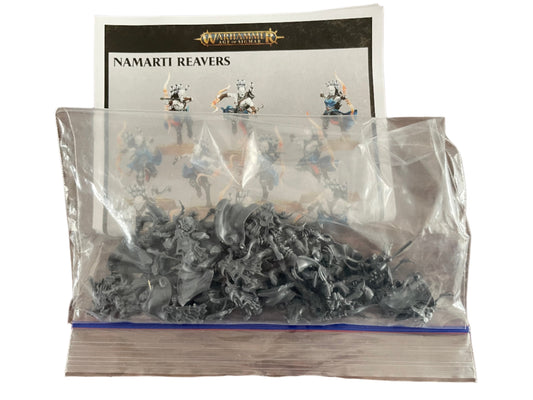 Warhammer Age of Sigmar Idoneth Deepkin Namarti Reavers