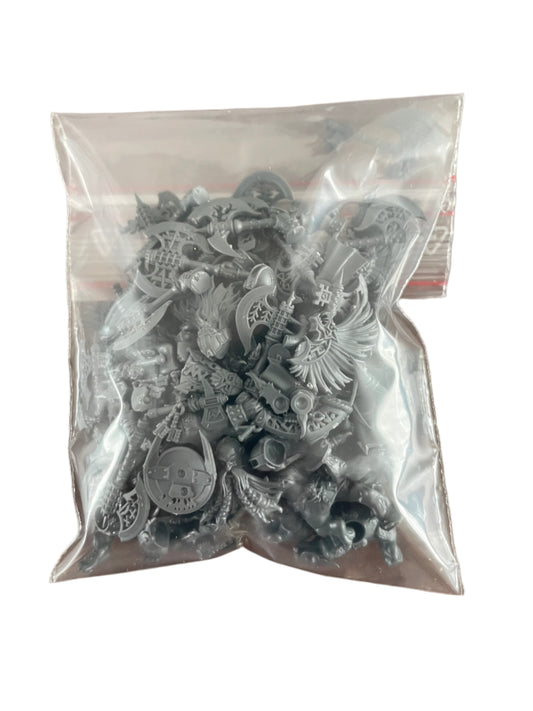 Warhammer Age of Sigmar Fyreslayers Vulkite Berzerkers