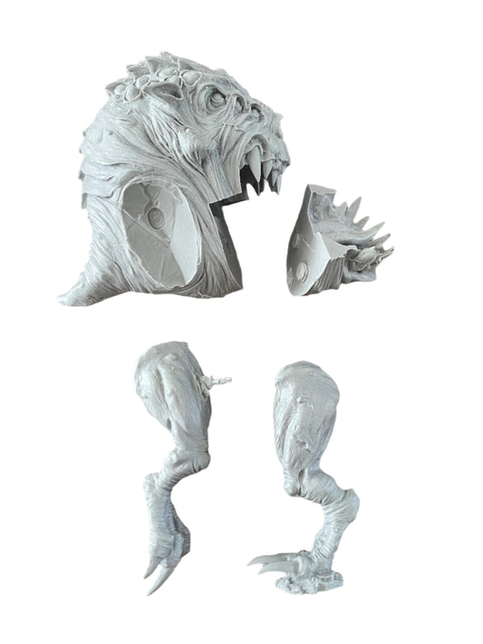 Warhammer Forge World Fantasy Old World Orcs and Goblins Colossal Squig