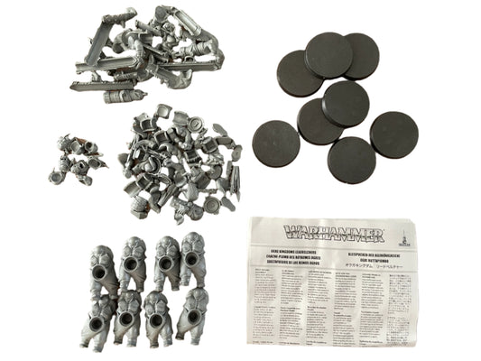 Warhammer Fantasy Old World Ogre Kingdoms Leadbelchers