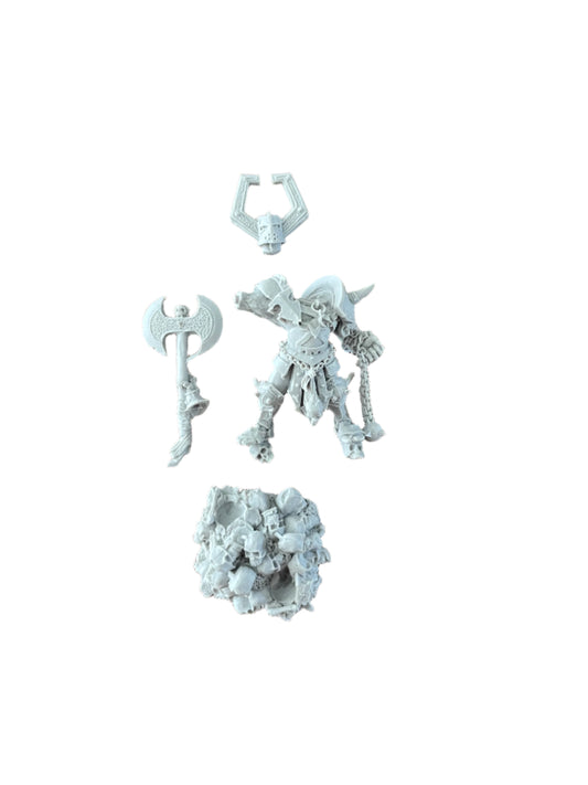 Warhammer Fantasy Old World Exalted Champion of Khorne