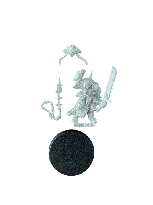 Warhammer Fantasy Old World Chaos Beastmen Khazrak the One-Eye