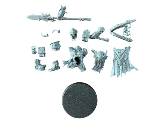 Warhammer Age of Sigmar Ogor Mawtribes Tyrant
