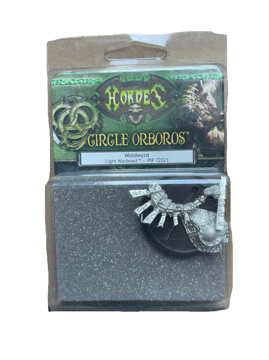 Privateer Press Warmachine Hordes Circle Orboros Woldwyrd