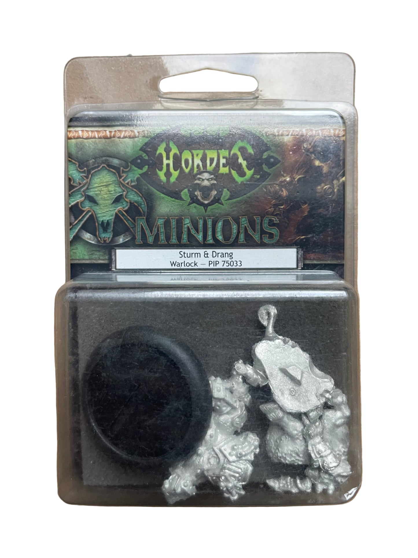 Privateer Press Warmachine Hordes Minions Sturm & Drang
