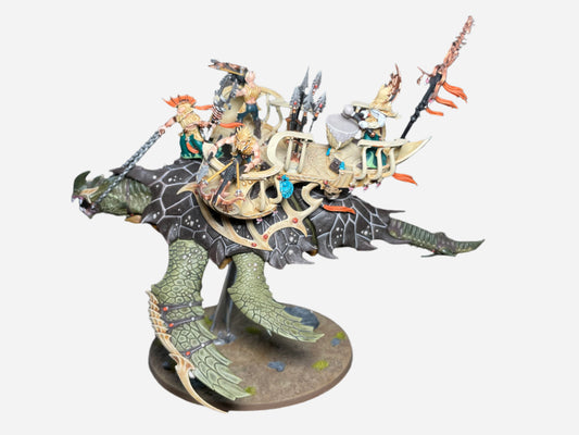 Warhammer Age of Sigmar Idoneth Deepkin Akhelian Leviadon