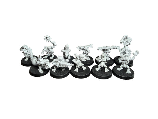 Warhammer 40K Forge World Ork Grot Riggers