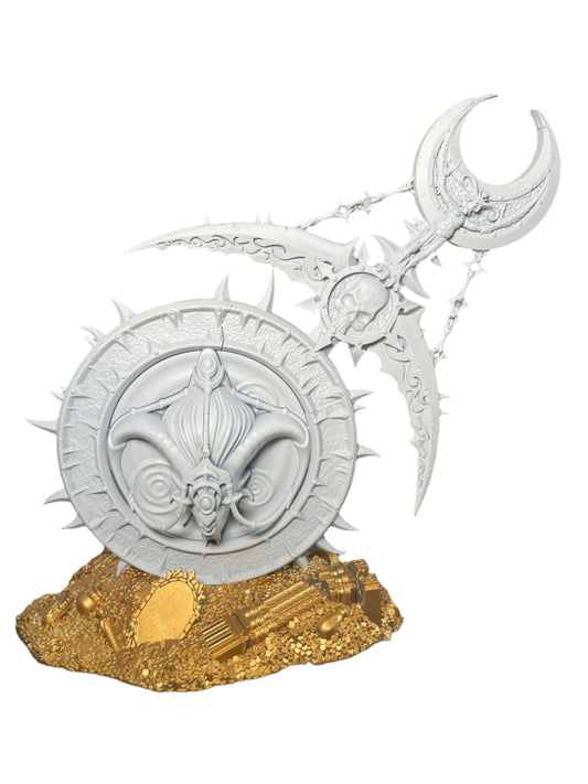 Warhammer Age of Sigmar Hedonites of Slaanesh Fane of Slaanesh