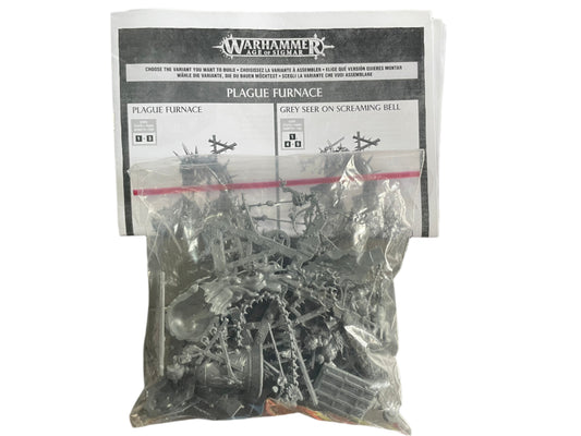 Warhammer Age of Sigmar Skaven Plague Furnace