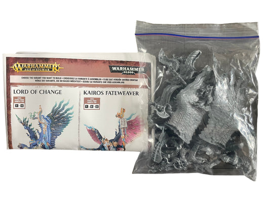 Warhammer Age of Sigmar Disciples of Tzeentch Lord of Change