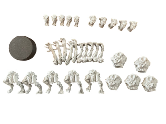 Warhammer Fantasy Old World Ogre Kingdoms Gorger