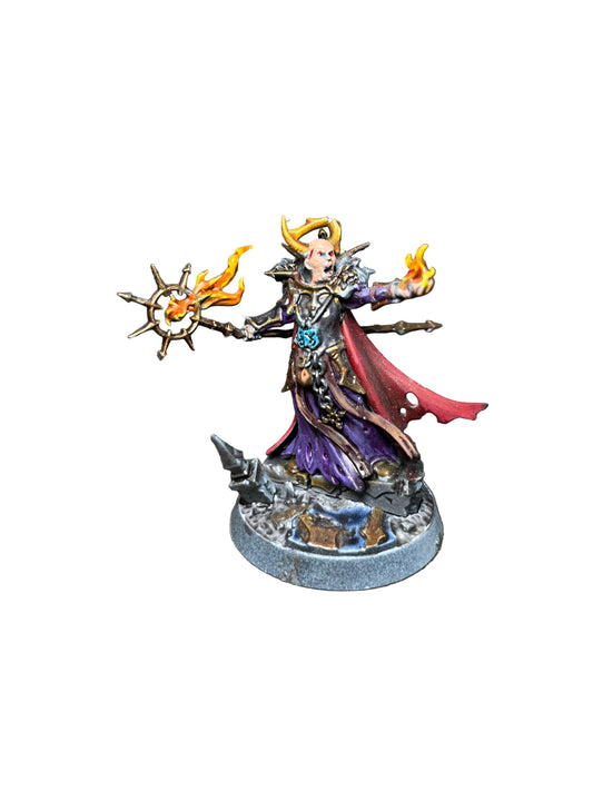Warhammer Age of Sigmar Warcry Slaves to Darkness Zarshia Bittersoul