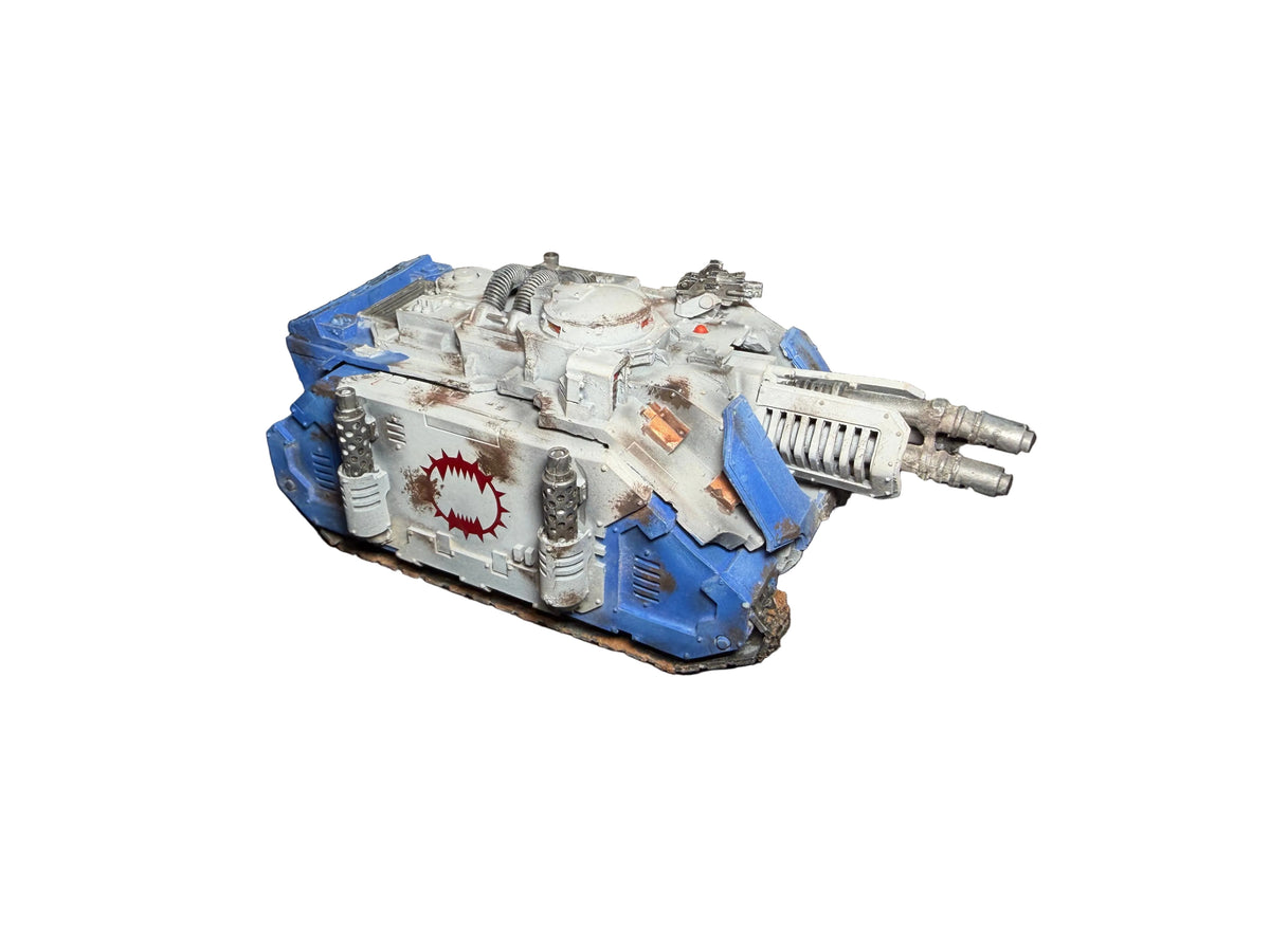 Warhammer Forge World Horus Heresy Vindicator Destroyer