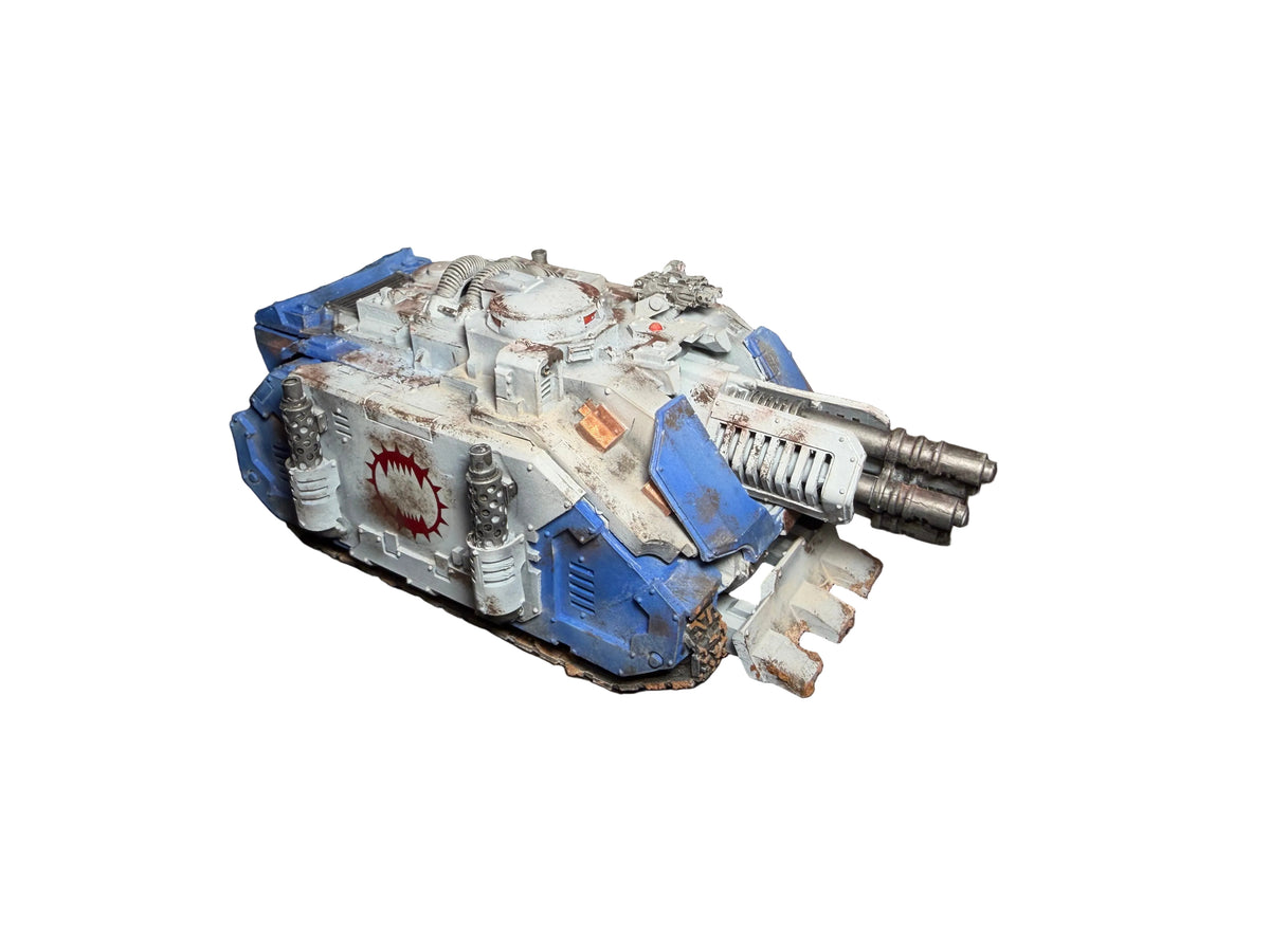 Warhammer Forge World 40K Horus Heresy Vindicator Destroyer