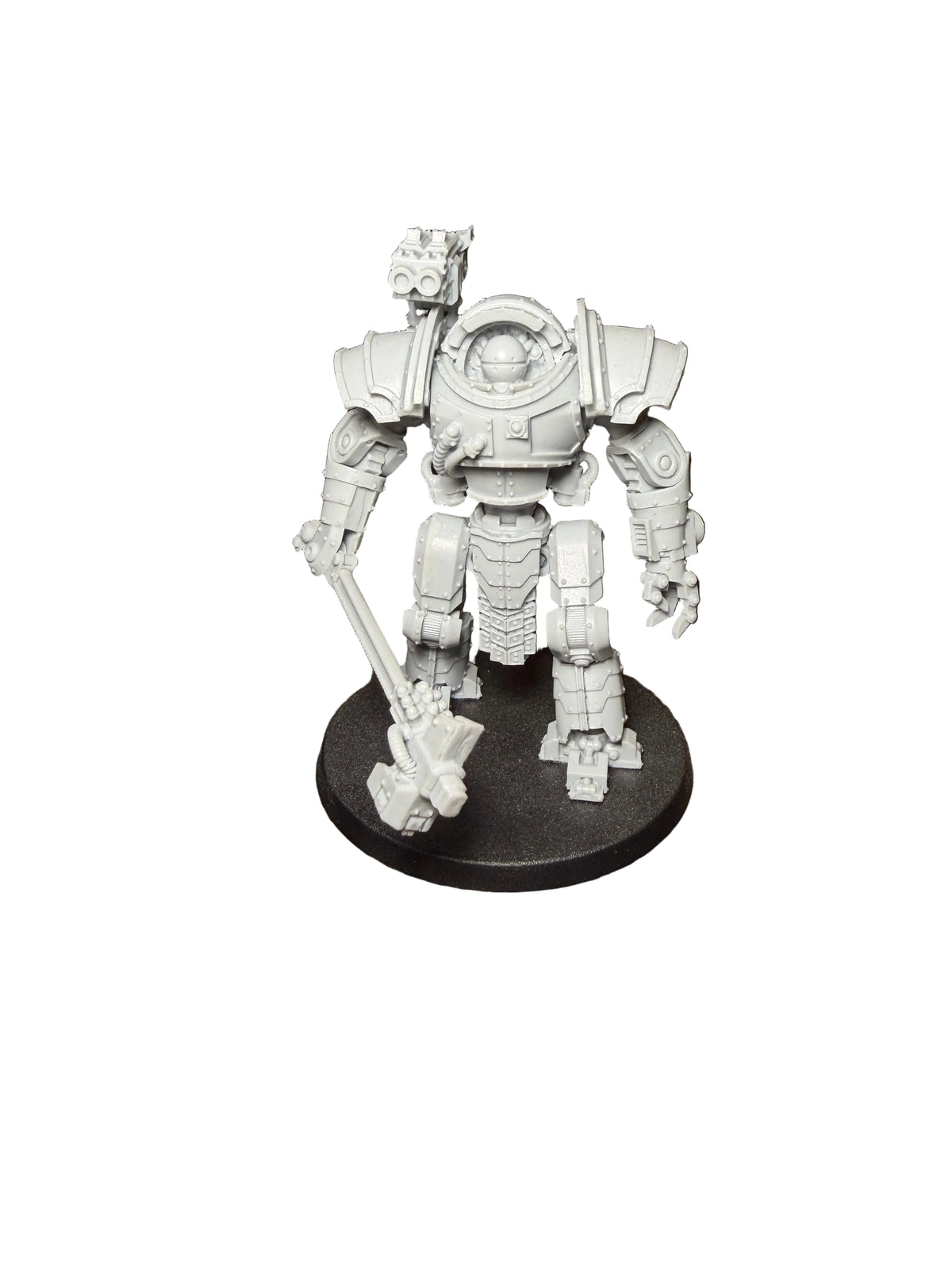 Warhammer Horus Heresy Forge World Iron Circle Domitar Ferrum Class Battle Automata