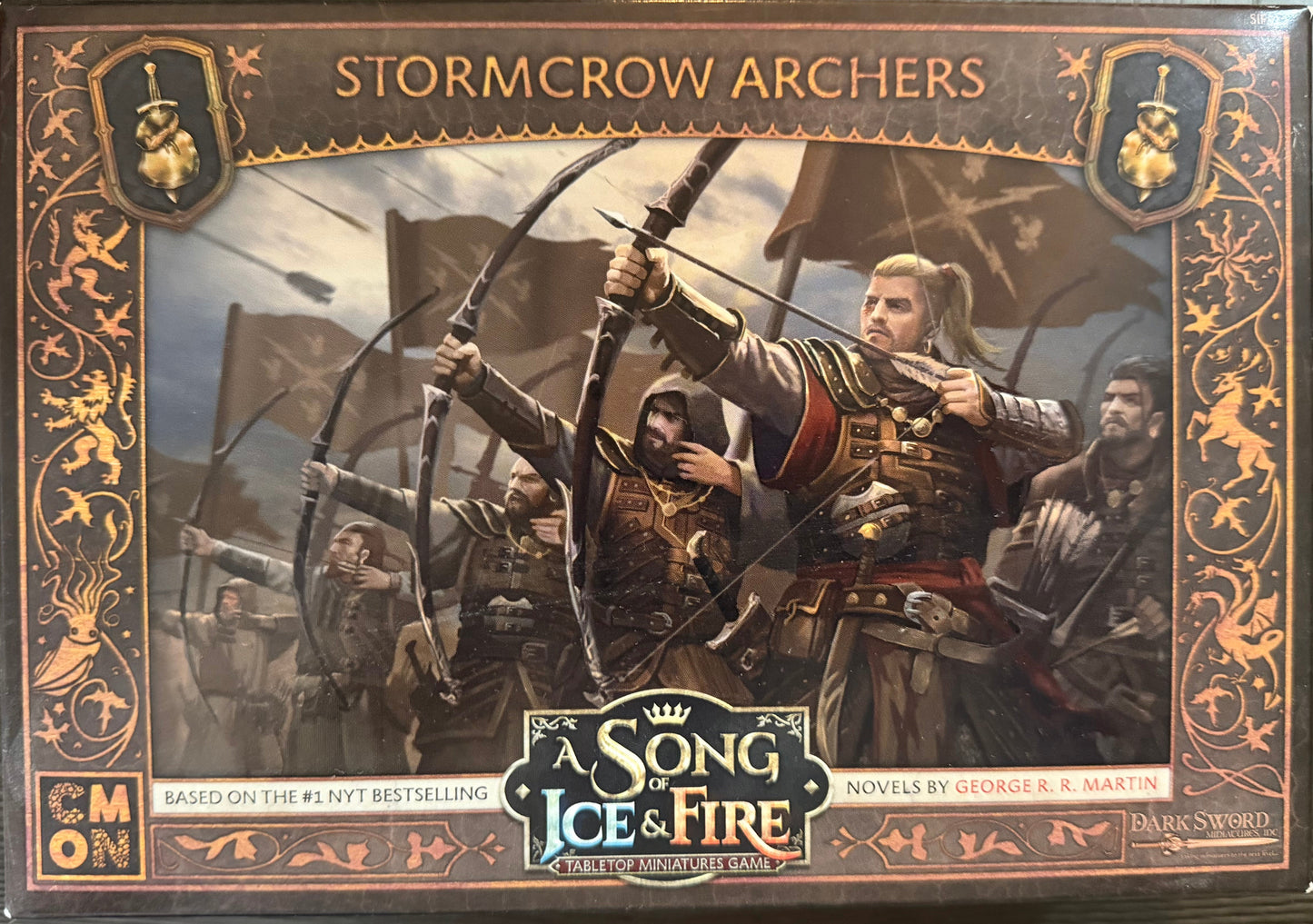A Song of Ice and Fire Miniatures Game Stormcrow Archers