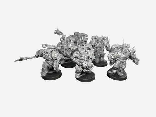 Warhammer 40K Chaos Space Marine Chosen
