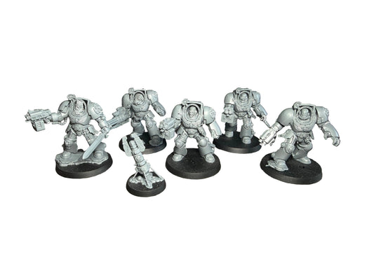Warhammer 40K Space Marine Primaris Terminator Squad
