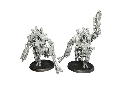 Warhammer 40K Adepta Sororitas Penitent Engines