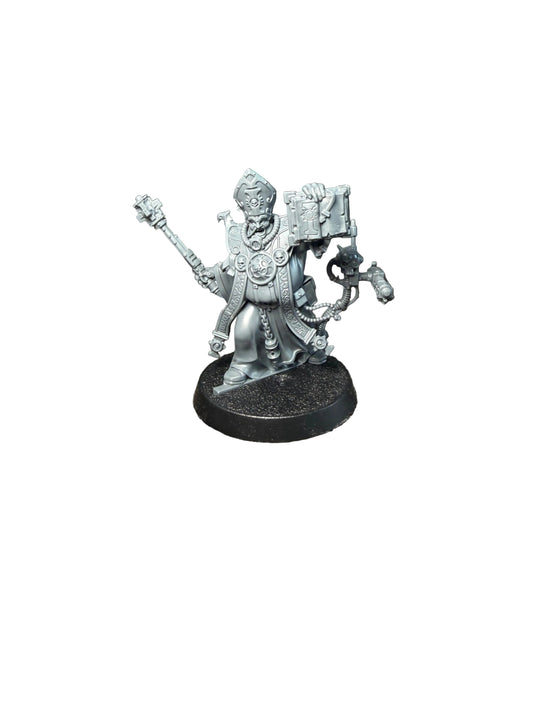 Warhammer 40K Adepta Sororitas Ministorum Priest