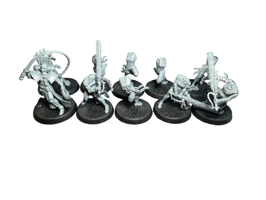 Warhammer 40K Adepta Sororitas Repentia Squad