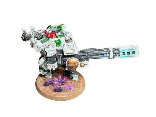 Warhammer 40K Tau Broadside Battlesuit