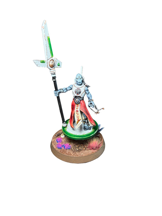 Warhammer 40K Tau Ethereal