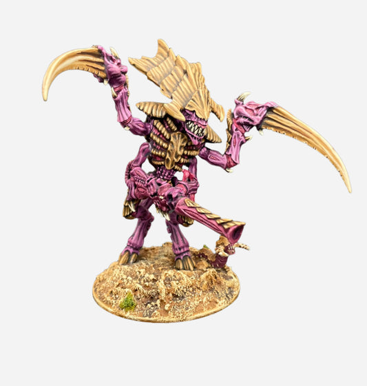 Warhammer 40K Tyranid Hive Tyrant Custom