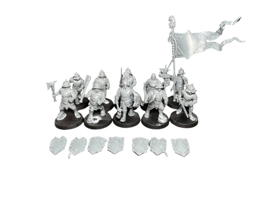 Warhammer Age of Sigmar Cities of Sigmar Freeguild Steelhelms