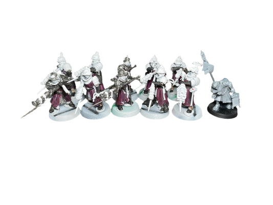 Warhammer Age of Sigmar Cities of Sigmar Freeguild Fusiliers