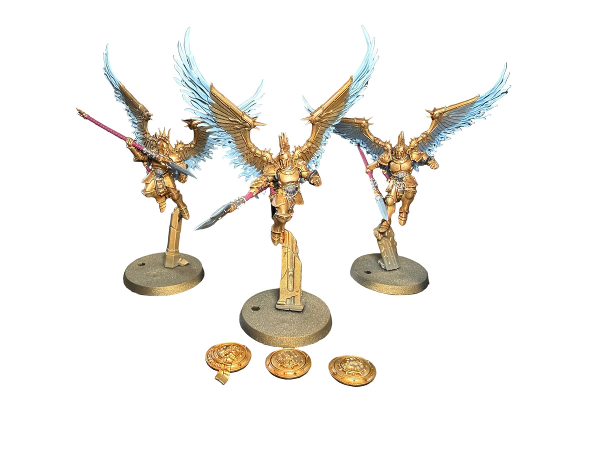 Warhammer Age of Sigmar Stormcast Eternals Prosecutors