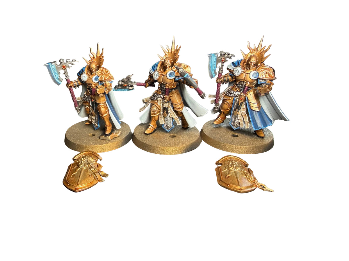 Warhammer Age of Sigmar Stormcast Eternals Reclusians
