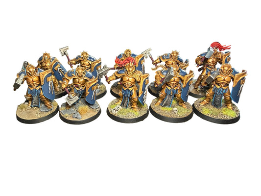 Warhammer Age of Sigmar Stormcast Eternals Sequitors