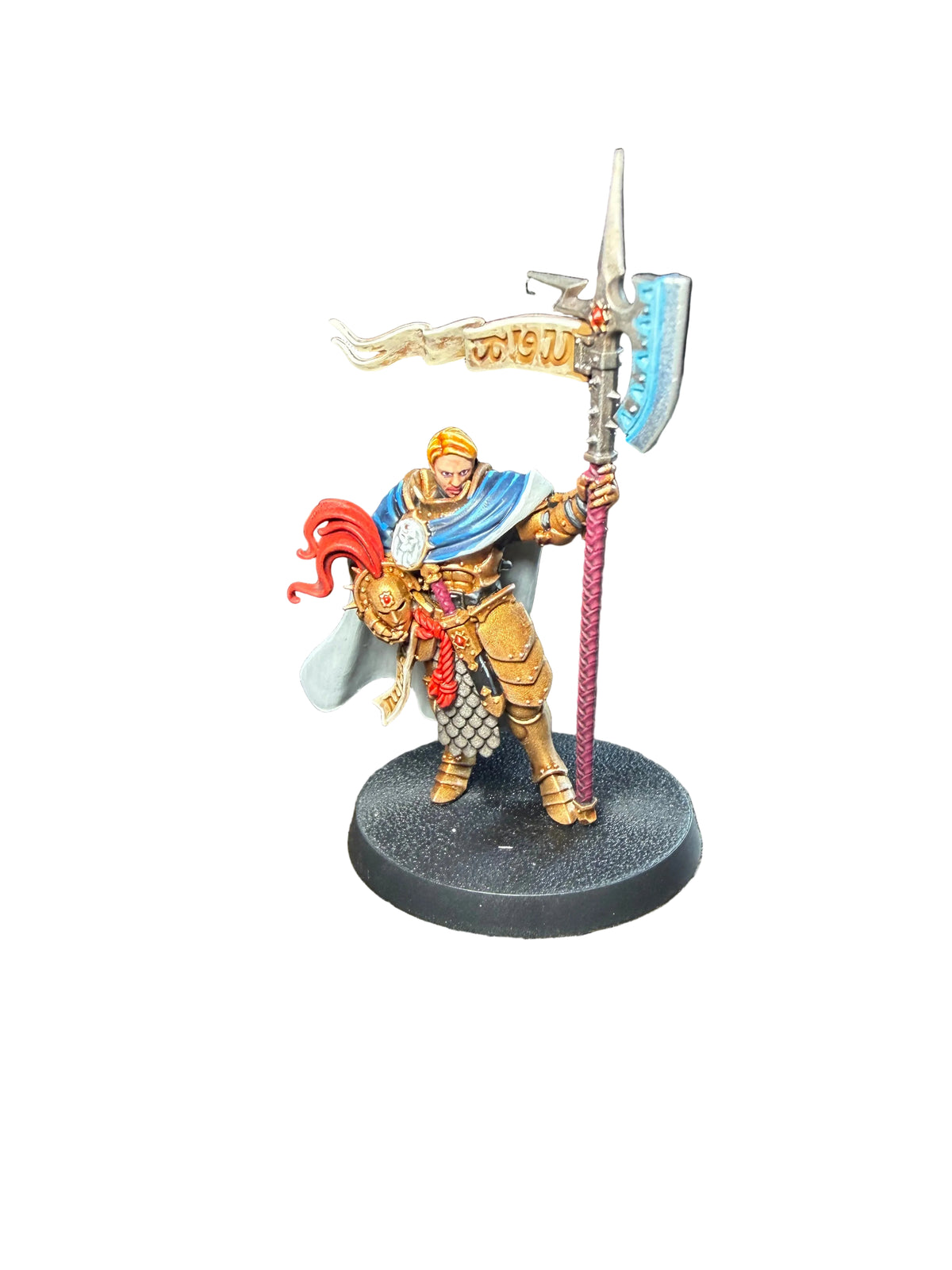 Warhammer Age of Sigmar Stormcast Eternals Praetor Prime Exclusive