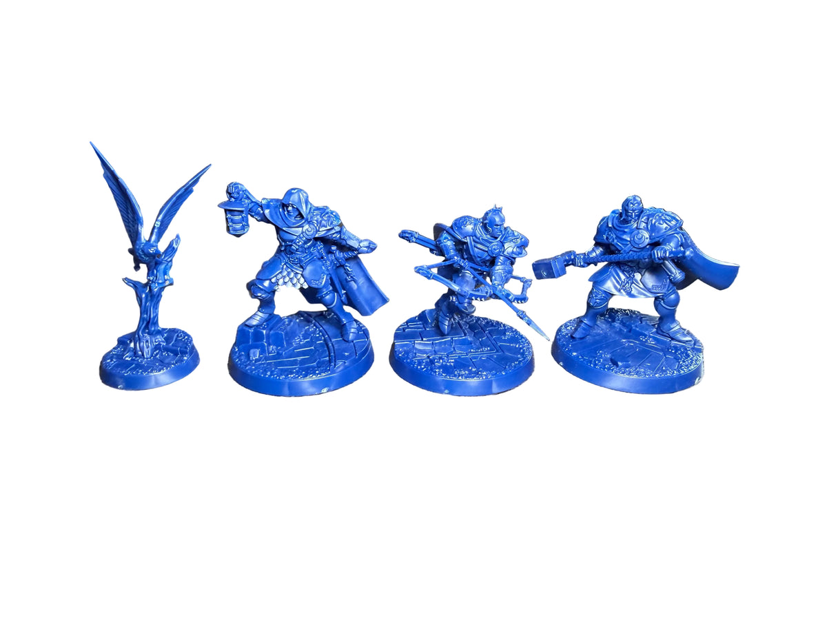 Warhammer Age of Sigmar Underworlds Stormcast Eternals Xandire's Truthseekers