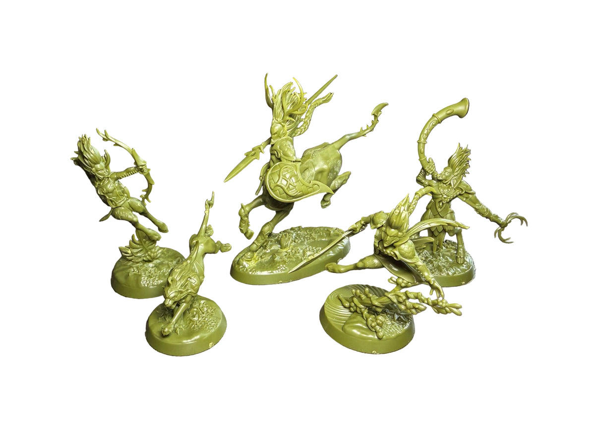 Warhammer Age of Sigmar Underworlds Sylvaneth Skaeth's Wild Hunt