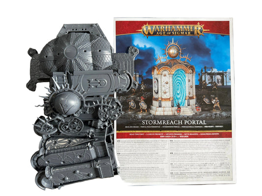 Warhammer Age of Sigmar Stormcast Eternals Stormreach Portal