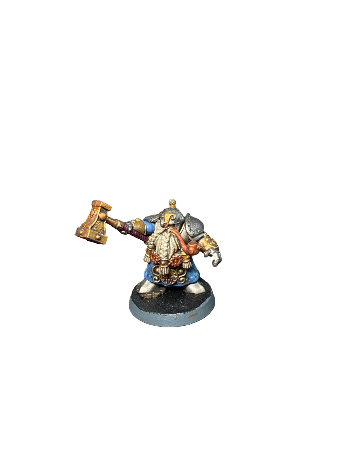 Warhammer Age of Sigmar Cities of Sigmar Dwarf Lord