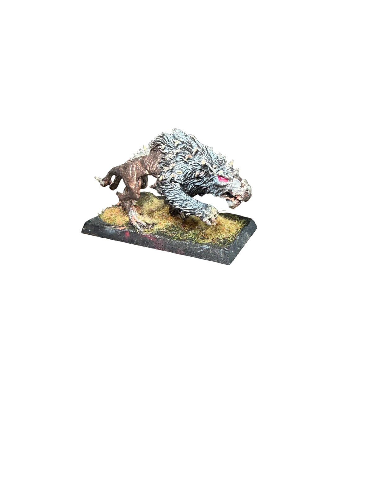 Warhammer Fantasy Citadel Chaos Warhound Realm Of Chaos