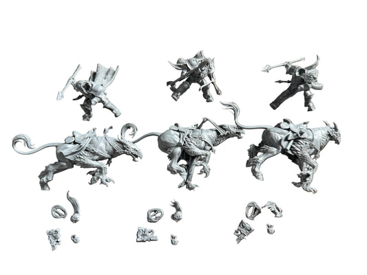Warhammer Age of Sigmar Stormcast Eternals Vanguard Palladors