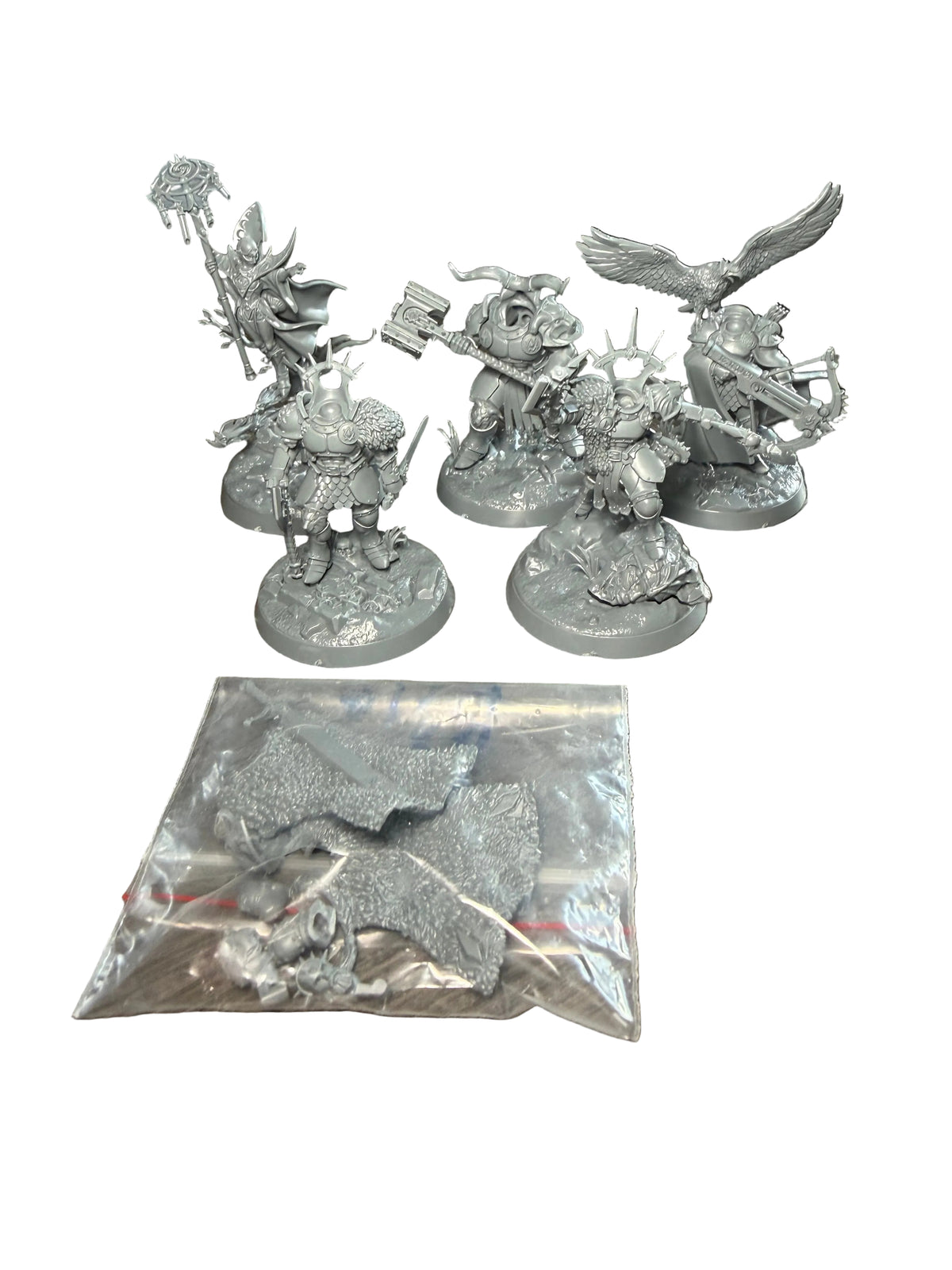 Warhammer Age of Sigmar Stormcast Eternals The Blacktalons