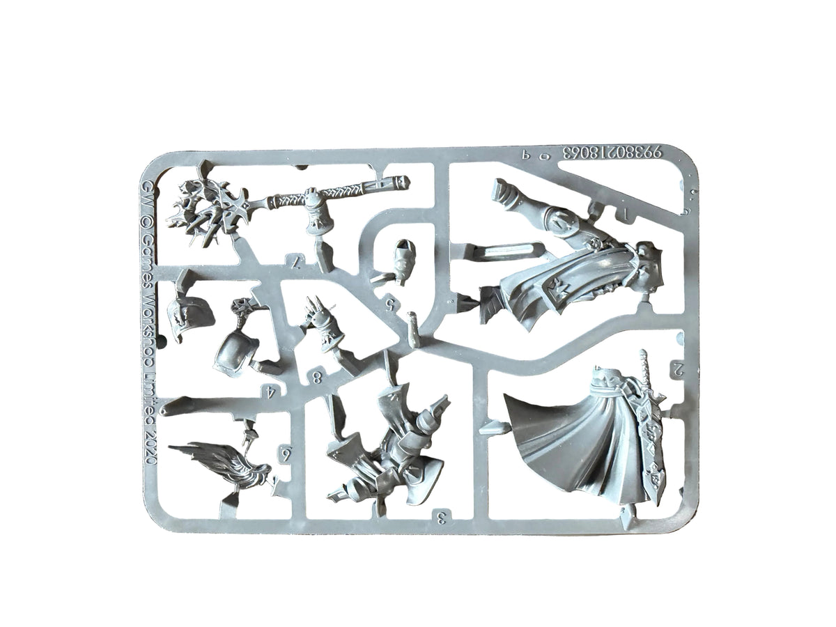 Warhammer Age of Sigmar Stormcast Eternals Xandria Azurebolt
