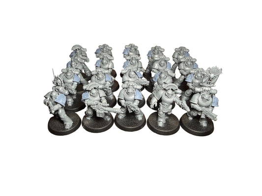 Warhammer Horus Heresy MKII Tactical Squad