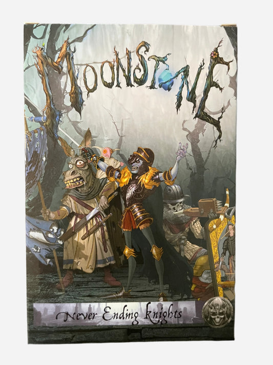 Moonstone Never Ending Knights Goblin King Games